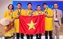 Học sinh Việt Nam giành 4 huy chương vàng Olympic hóa học quốc tế 2025