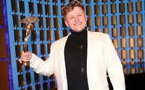 Danh hài Đức ra tòa vì đùa cợt vụ ám sát hụt ông Trump