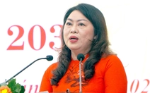 Bà Nguyễn Thị Thu Lan giữ chức bí thư Đảng ủy phường Tam Kỳ, TP Đà Nẵng