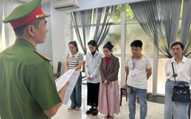 Đường dây lập phòng khám đa khoa quốc tế dùng bác sĩ giả ‘moi’ tiền bệnh nhân