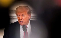 Ông Trump nói vẫn 'chưa xong' với ông Putin