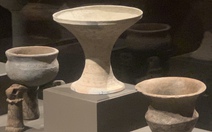 Diễn viên nào đang sở hữu một bảo vật quốc gia cùng kho tàng gốm từ thời dựng nước?