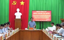 Chủ tịch An Giang: Sẽ loại cán bộ yếu kém không đủ năng lực