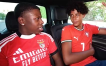 Con trai Ronaldo gây sốc: 'Lamine Yamal hiện tại giỏi hơn cha tôi'