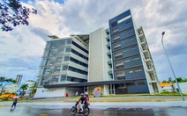 Trường đại học Cần Thơ thành Đại học Cần Thơ