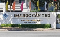 Trường đại học Cần Thơ thành Đại học Cần Thơ