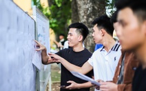 Ngày mai có điểm thi tốt nghiệp THPT 2025, thí sinh tra cứu theo mã tỉnh mới hay cũ?