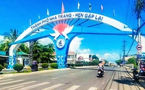 Thêm vụ lấp sông chặn đường thoát nước lũ lụt vùng tây Nha Trang và Diên Khánh