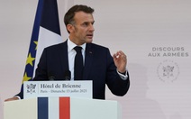 Pháp, Ý, Czech, Hungary từ chối sáng kiến mua vũ khí Mỹ viện trợ Ukraine do ông Trump khởi xướng
