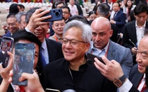 Nvidia 'mở khóa' chip AI cho Trung Quốc