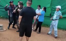 Thái Lan nói đã xin lỗi vụ công dân Campuchia bị chặn ở biên giới