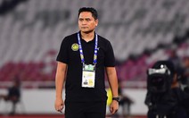 HLV U23 Malaysia nói gì trước nguy cơ đội nhà bị loại sớm?