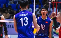 Lịch trực tiếp bóng chuyền SEA V.League 17-7: Việt Nam đấu Indonesia