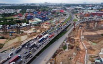 Đóng đường ĐT 743 gây ùn tắc nghiêm trọng, lộ trình thay thế ra sao?
