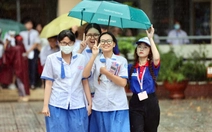 Điểm các tổ hợp chênh lệch lớn, cơ hội của thí sinh ra sao?