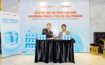 Nestlé Việt Nam hợp tác cùng California Fitness & Yoga