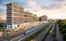 Sân bay Long Thành: Dự kiến bùng nổ nhu cầu thương mại dịch vụ