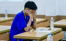 Không thể lấy phổ điểm làm căn cứ đánh giá chất lượng giáo dục