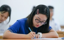 Phổ điểm 5 khối xét tuyển đại học A, A1, B, C, D1