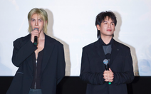 Nguyễn Trần Trung Quân ra mắt sản phẩm mới sau biến cố sức khoẻ