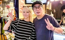 Danh hài Lee Soo Geun gánh nợ 720 triệu won để vợ yên tâm chạy thận