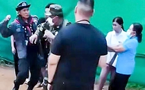 Thái Lan nói đã xin lỗi vụ công dân Campuchia bị chặn ở biên giới