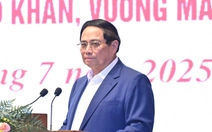 Xử lý 2.981 dự án tồn đọng, Thủ tướng nói không để 'sai chồng sai, được việc này mất việc kia'