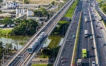 Đề xuất bố trí vốn làm metro số 1 TP mới Bình Dương - Suối Tiên và metro số 2 Thủ Dầu Một - TP.HCM