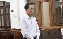 Vụ án khu dân cư Phước Thái: Cựu phó chủ tịch UBND tỉnh Đồng Nai Võ Văn Chánh hầu tòa
