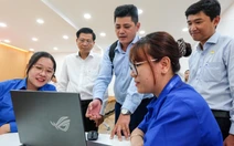 HĐND TP.HCM khảo sát phường Bình Tây: Phong cách làm việc mới, người dân ủng hộ