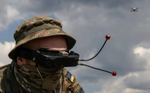 Nga phát hiện drone của Ukraine bay về hướng thủ đô Matxcơva