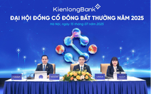 KienlongBank bứt phá lợi nhuận: Hoàn thành gần 67% kế hoạch chỉ sau 6 tháng