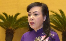 Bộ trưởng Đỗ Đức Duy bị cảnh cáo, đề nghị kỷ luật nguyên Bộ trưởng Nguyễn Thị Kim Tiến