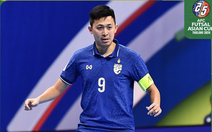 Huyền thoại futsal Thái Lan sang Việt Nam đá phủi