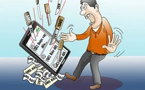 Vừa giao dịch xong cuộc gọi tiếp thị, lừa đảo gọi tới tấp, đã làm phiền còn bị mắng không lịch sự