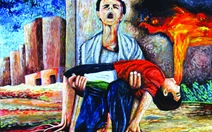 Truyện ngắn Palestine: Bức thư từ Gaza