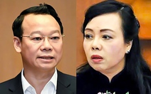 Bộ trưởng Đỗ Đức Duy bị cảnh cáo, đề nghị kỷ luật nguyên bộ trưởng Nguyễn Thị Kim Tiến