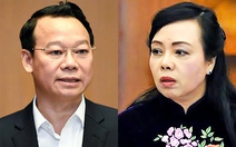 Bộ trưởng Đỗ Đức Duy bị cảnh cáo, nguyên bộ trưởng Nguyễn Thị Kim Tiến bị đề nghị kỷ luật