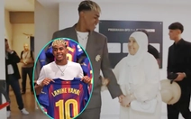 Fan ấm lòng khi Yamal nói lý do trì hoãn lễ công bố áo số 10 ở Barca