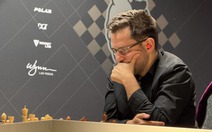 Lộ diện kỳ thủ đánh bại cả Vua cờ Magnus Carlsen và Nakamura tại Freestyle Chess