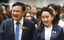 Ông Thaksin tiết lộ đang đàm phán với gia đình ông Trump về việc giảm thuế