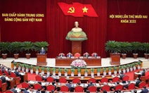 Khai mạc Hội nghị Trung ương lần thứ 12: Xem xét công tác cán bộ, tiếp tục cải cách, đổi mới