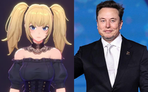 'Bạn gái AI' của Elon Musk bị chỉ trích vì gợi dục trẻ em, Grok phát ngôn bài Do Thái