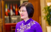 Đại sứ Nguyễn Thị Nguyệt Nga, một nhà ngoại giao nữ xuất sắc của Việt Nam, từ trần