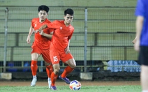 Trực tuyến U23 Việt Nam - U23 Lào (17h): Chờ chiến thắng đầu tiên
