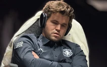 ChatGPT đánh giá 'Vua cờ' Magnus Carlsen chỉ là tuyển thủ nghiệp dư