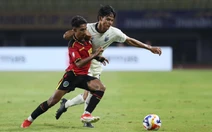 Đè bẹp Timor Leste, U23 Thái Lan thị uy sức mạnh ngày ra quân