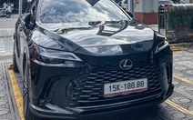 Thu gần 6.600 tỉ đồng từ đấu giá biển số xe
