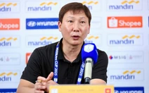 HLV Kim Sang Sik: Tuyển U23 có sự cân bằng trong phòng ngự và tấn công