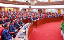 Bế mạc Hội nghị lần thứ 12 Ban Chấp hành Trung ương Đảng khóa XIII